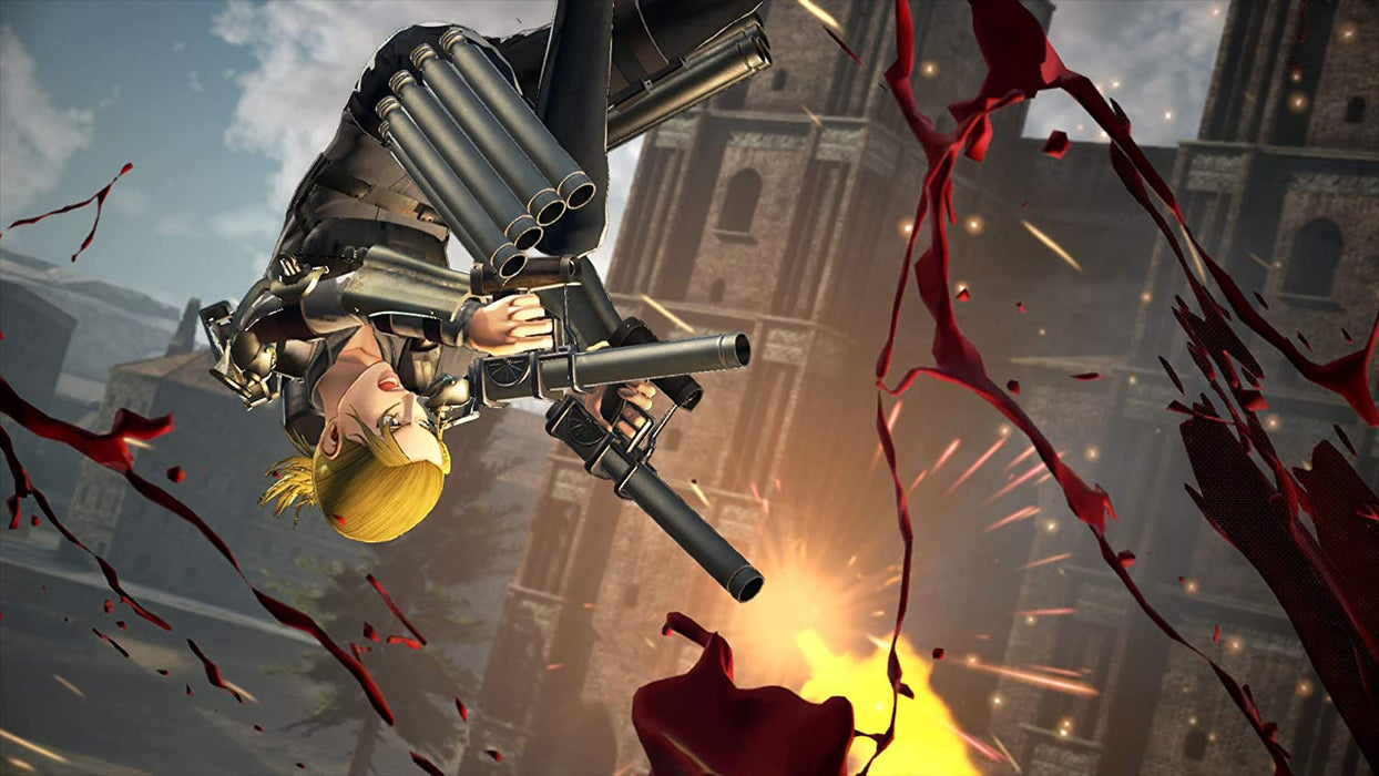Attack on Titan 2: Final Battle [Xbox One]
