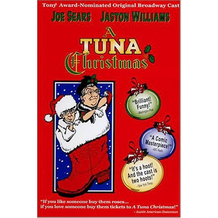 A Tuna Christmas [DVD]