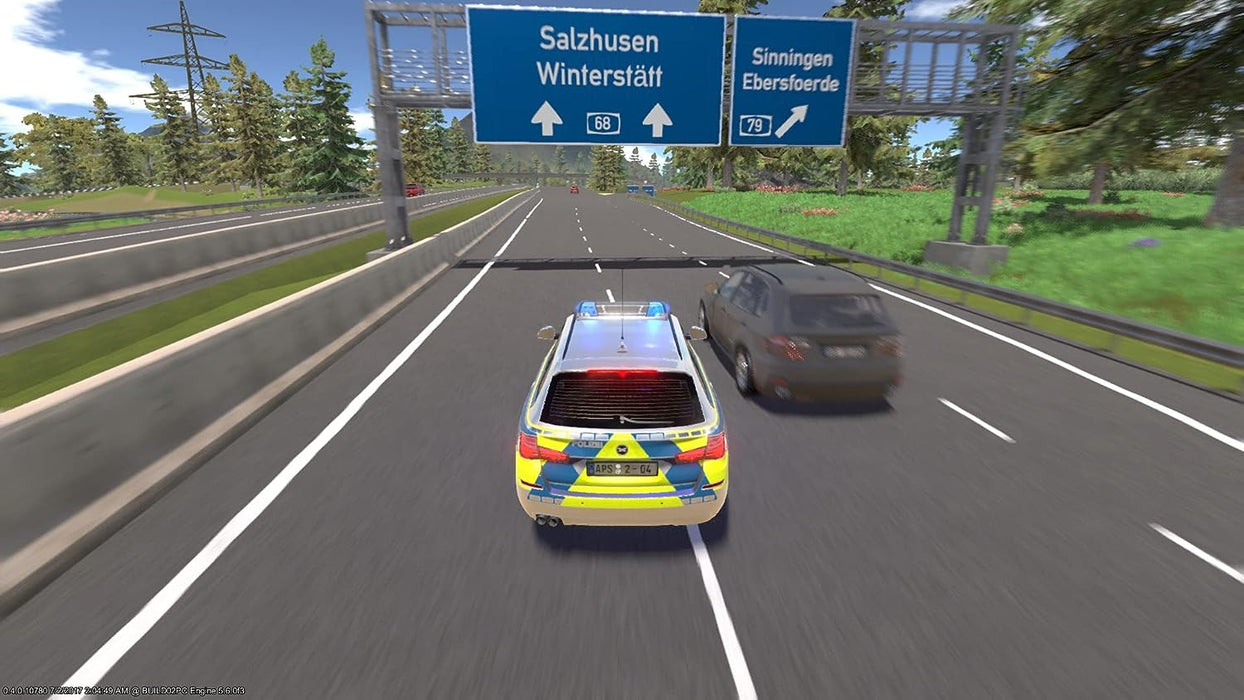 Autobahn Police Simulator 2 [Nintendo Switch]
