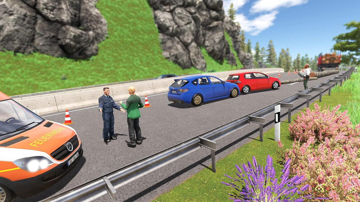Autobahn Police Simulator 2 [Nintendo Switch]