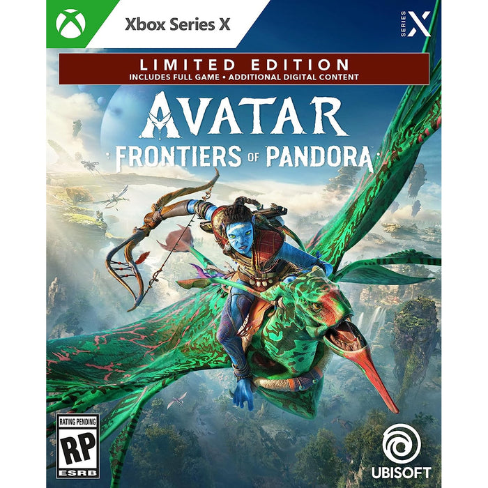 Avatar: Frontiers of Pandora - Limited Edition [Xbox Series X]
