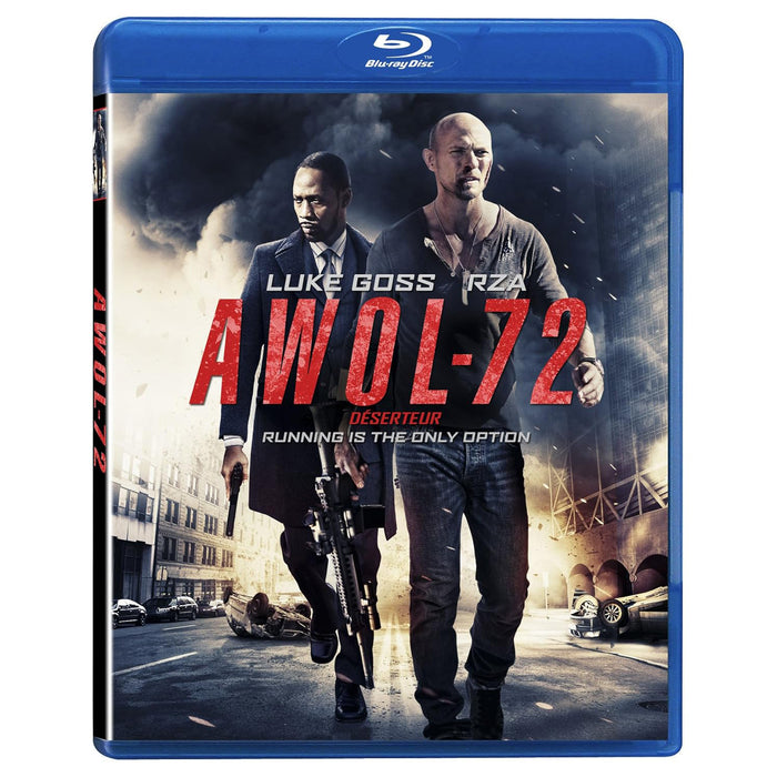 AWOL-72 [Blu-ray]
