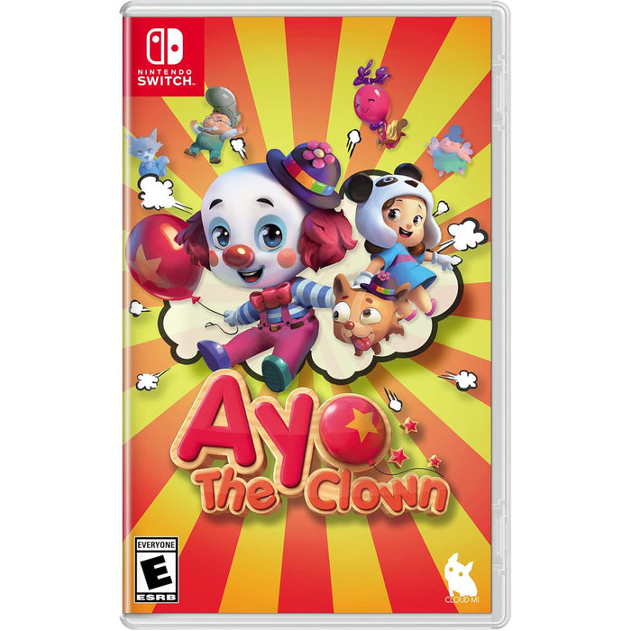 Ayo The Clown [Nintendo Switch]