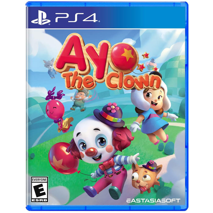 Ayo The Clown [PlayStation 4]