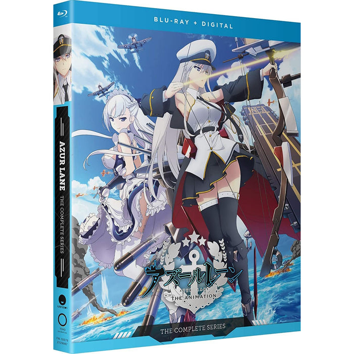 Azur Lane: The Complete Series [Blu-Ray]