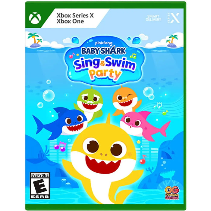 Baby Shark: Sing & Swim Party [Xbox Series X / Xbox One]