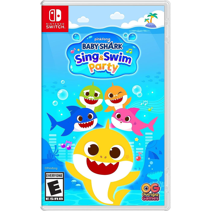 Baby Shark: Sing & Swim Party [Nintendo Switch]