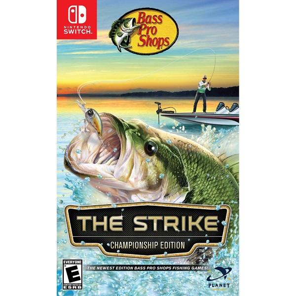 Bass Pro Shops: The Strike - Championship Edition [Nintendo Switch]