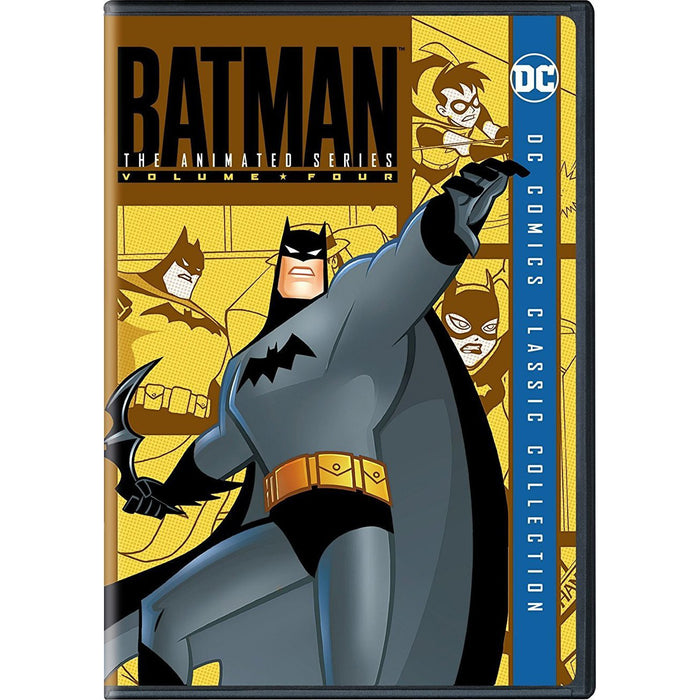 Batman: The Animated Series - Volume Four [DVD]