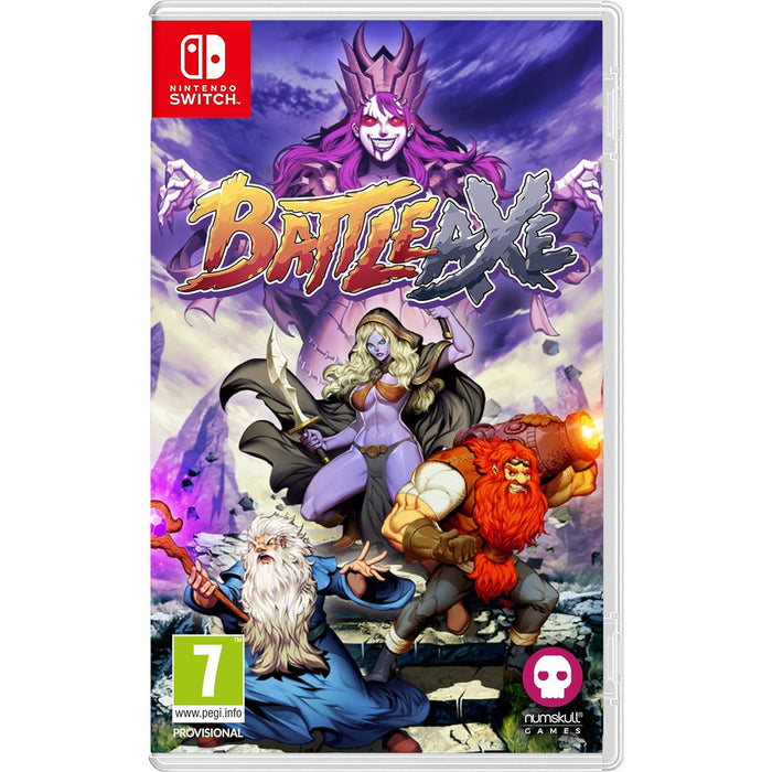 Battle Axe [Nintendo Switch]