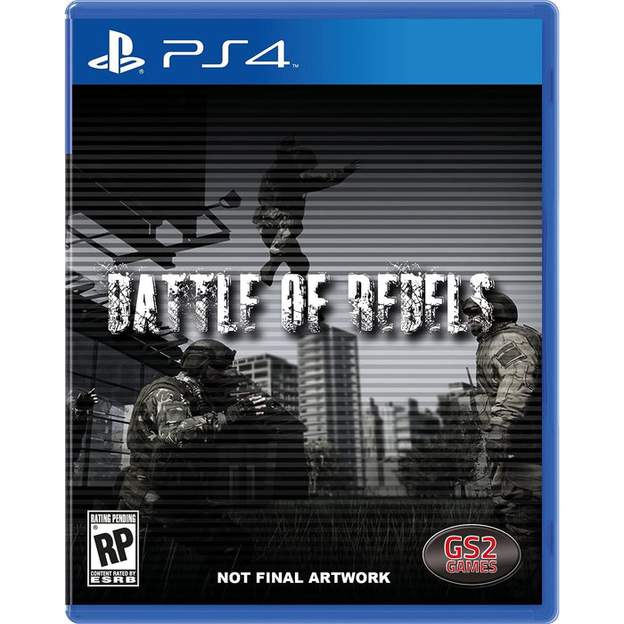 Battle Of Rebels [PlayStation 4]