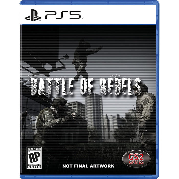 Battle Of Rebels [PlayStation 5]