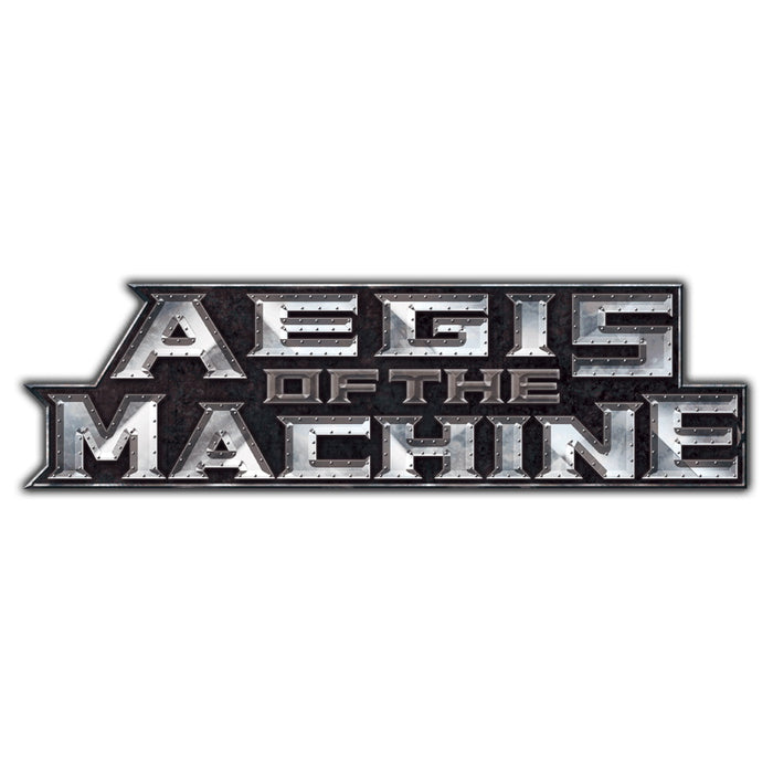 Battle Spirits Saga TCG: Starter Deck 3 - Aegis of the Machine ST03 [Card Game, 2 Players]