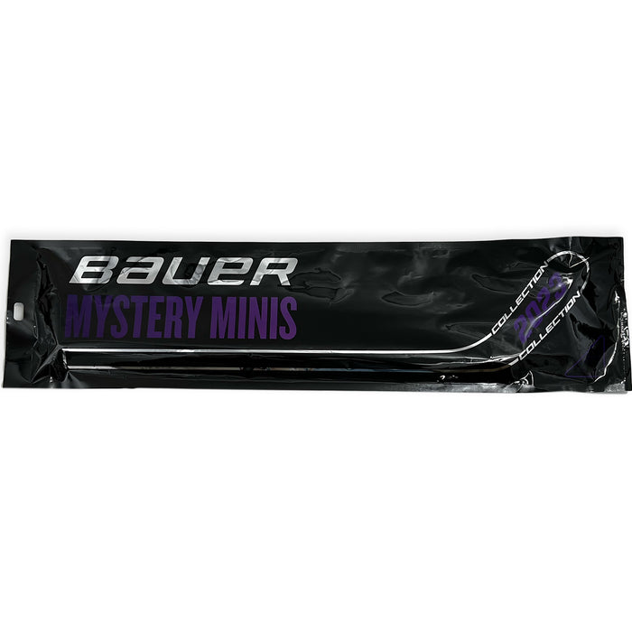 Bauer Mystery Mini Hockey Stick 2023 - Left/Right Handed - 1 Random Stick [Sporting Goods]