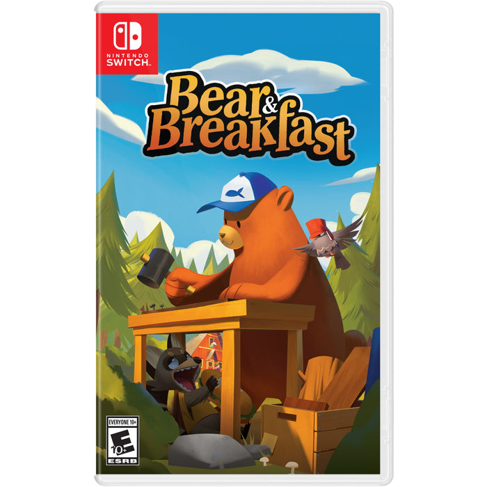 Bear and Breakfast [Nintendo Switch]