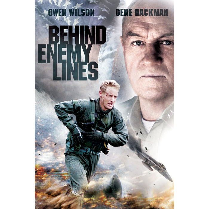 Behind Enemy Lines [DVD]