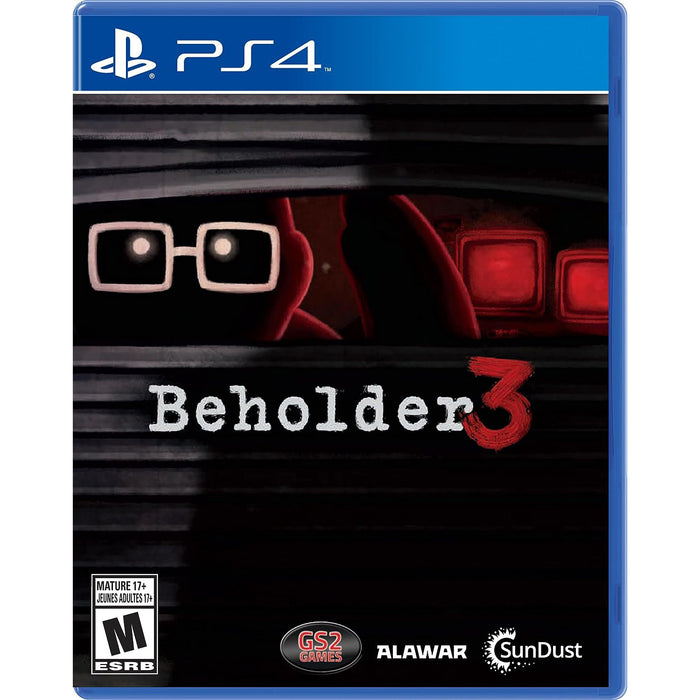 Beholder 3 [PlayStation 4]