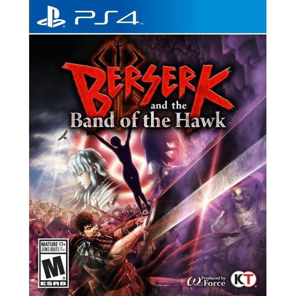 Berserk and the Band of the Hawk [PlayStation 4]