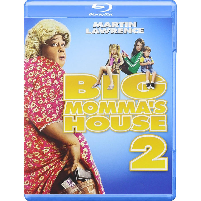 Big Momma's House 2 [Blu-Ray]