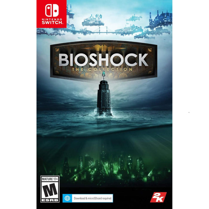 Bioshock: The Collection [Nintendo Switch]