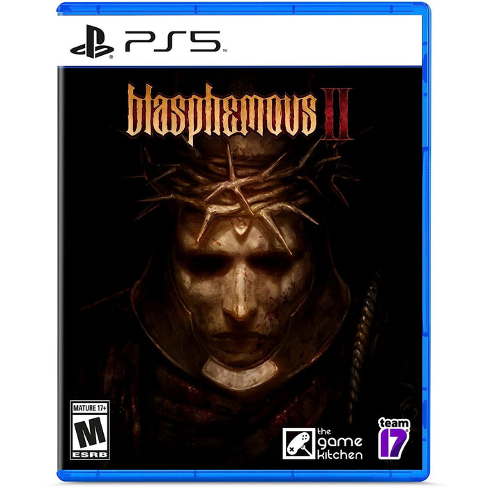 Blasphemous 2 [PlayStation 5]