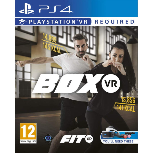 BoxVR - PSVR [PlayStation 4]