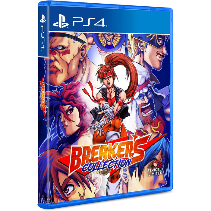 Breakers Collection [PlayStation 4]