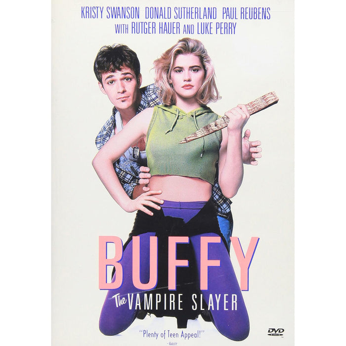 Buffy the Vampire Slayer [DVD]