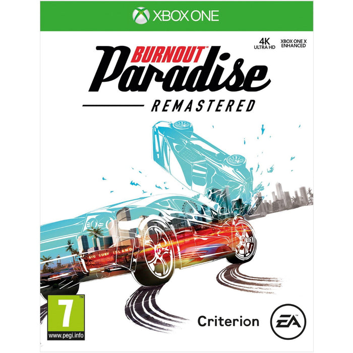 Burnout Paradise Remastered [Xbox One]