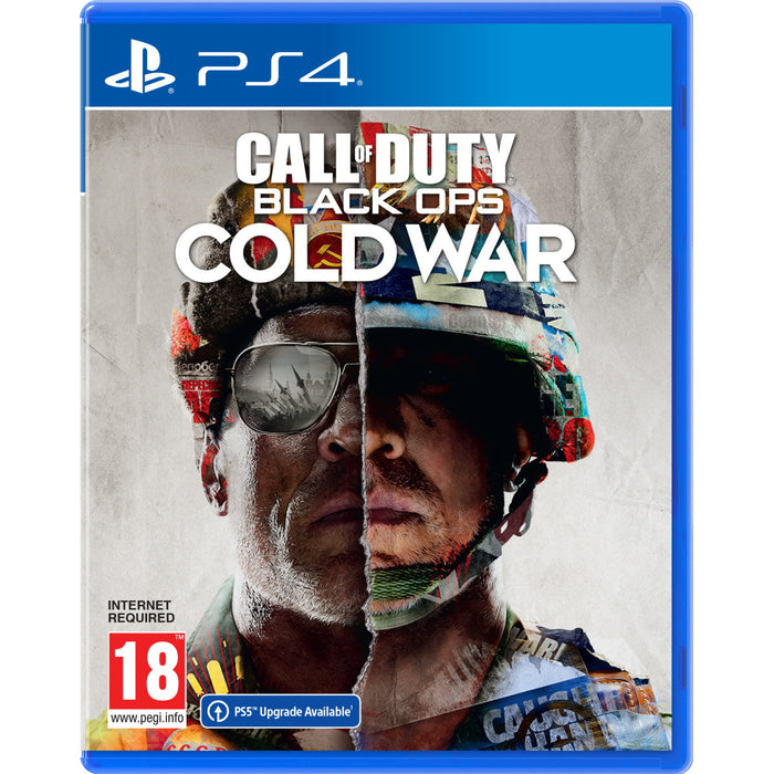 Call of Duty: Black Ops Cold War [PlayStation 4]