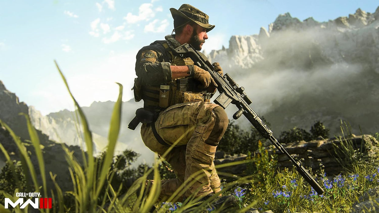 Call of Duty: Modern Warfare III [PlayStation 4]