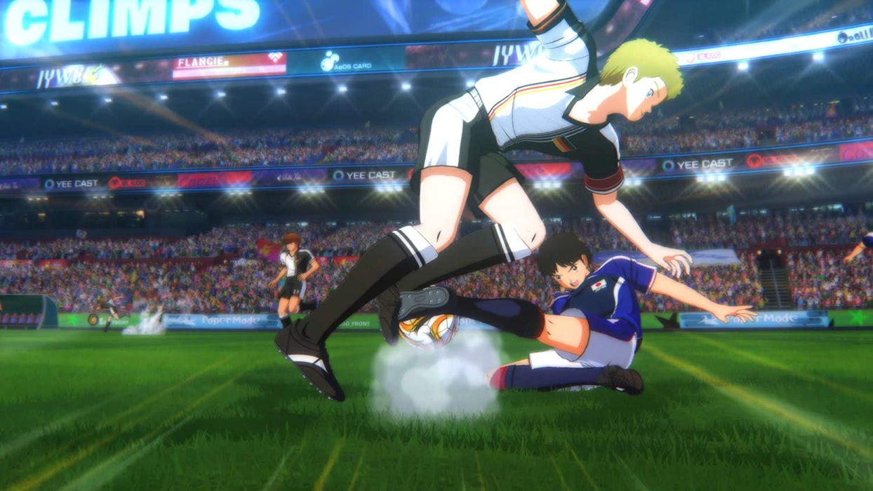 Captain Tsubasa: Rise of New Champions [PlayStation 4]