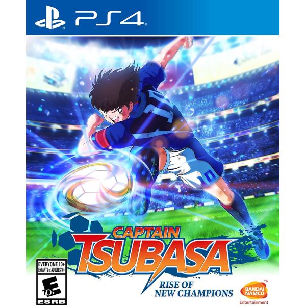 Captain Tsubasa: Rise of New Champions [PlayStation 4]