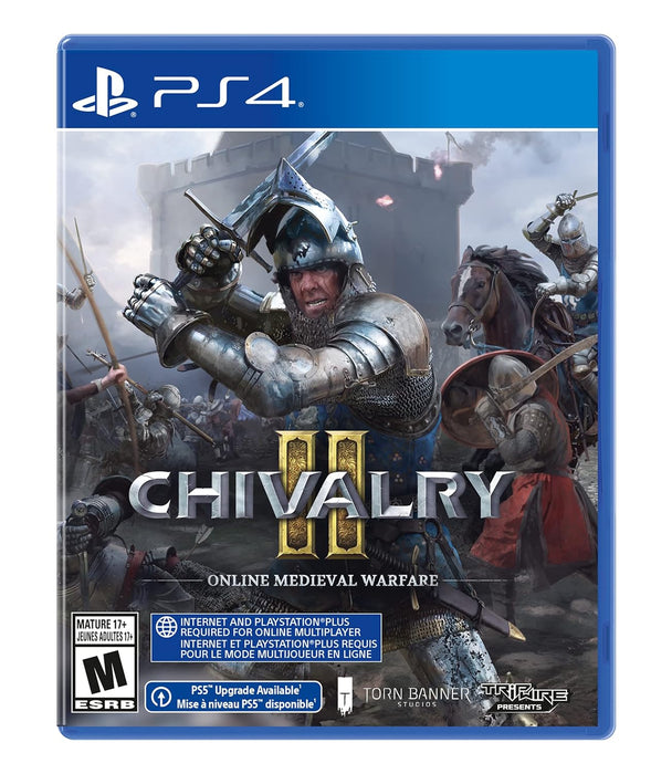 Chivalry 2 [PlayStation 4]
