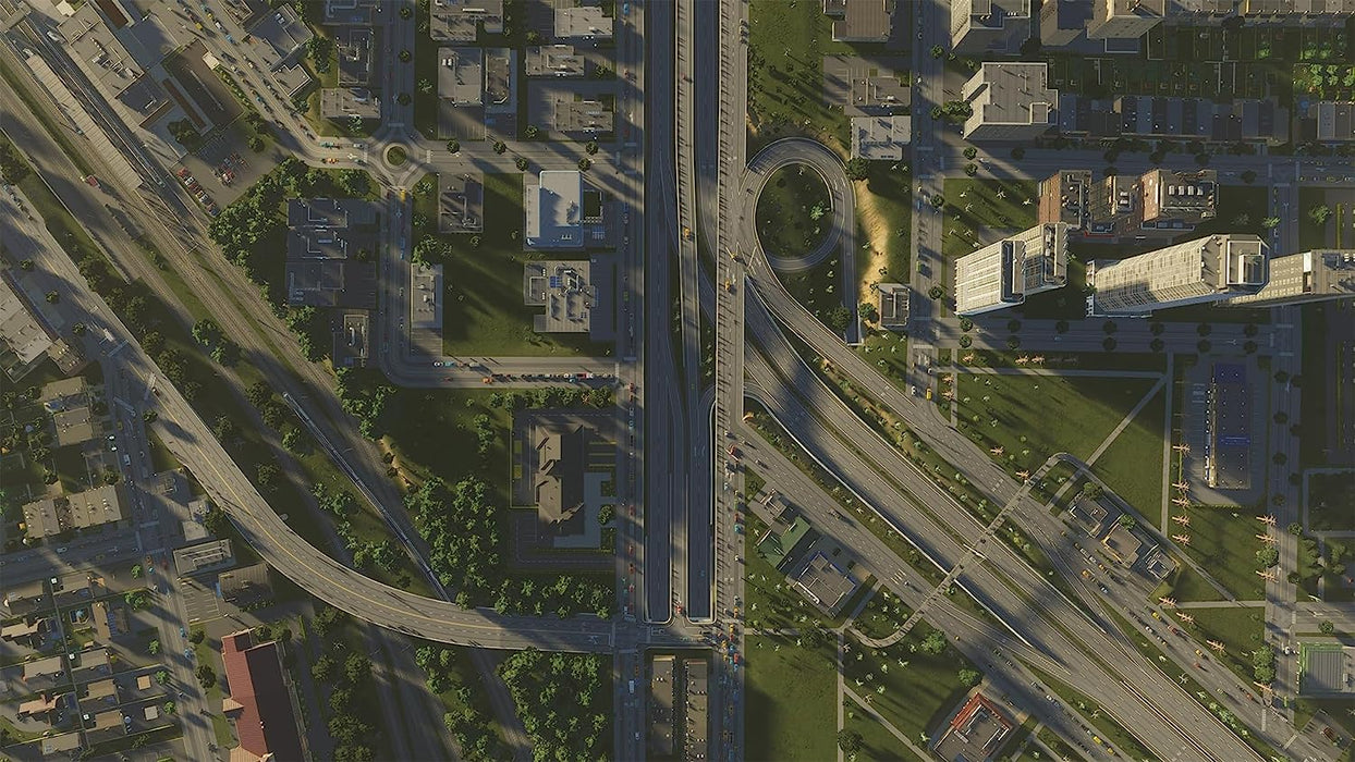 Cities: Skylines II [PlayStation 5]