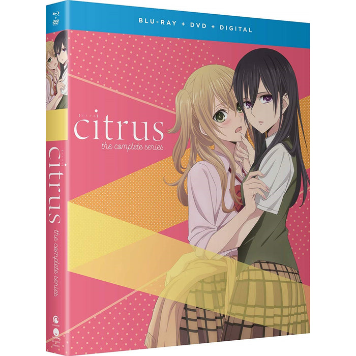 citrus: The Complete Series [Blu-Ray]