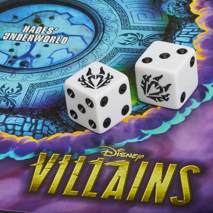 Clue: Disney Villains Edition [Board Game, 3-5 Players]