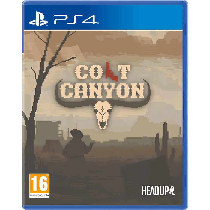 Colt Canyon [Playstation 4]