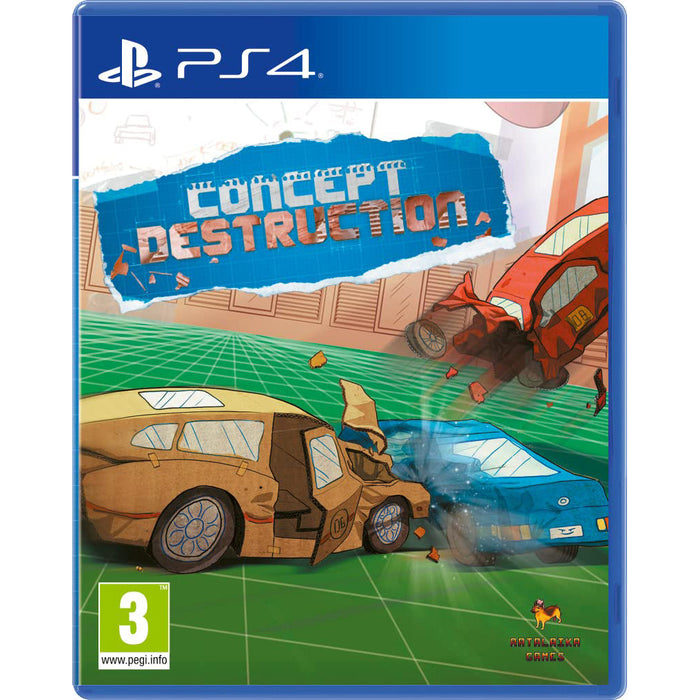 Concept Destruction [Playstation 5]