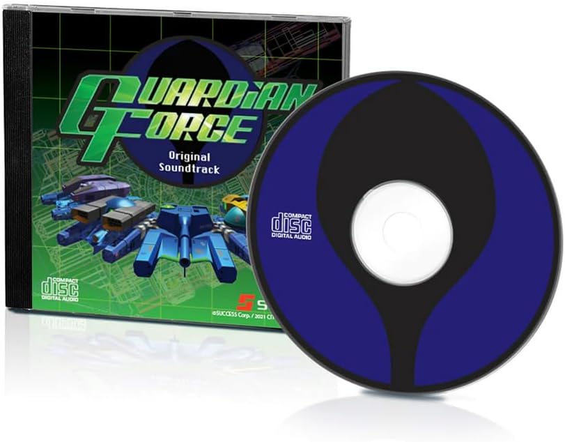 Cotton Guardian Force Saturn Tribute - Collector's Edition [Nintendo Switch]