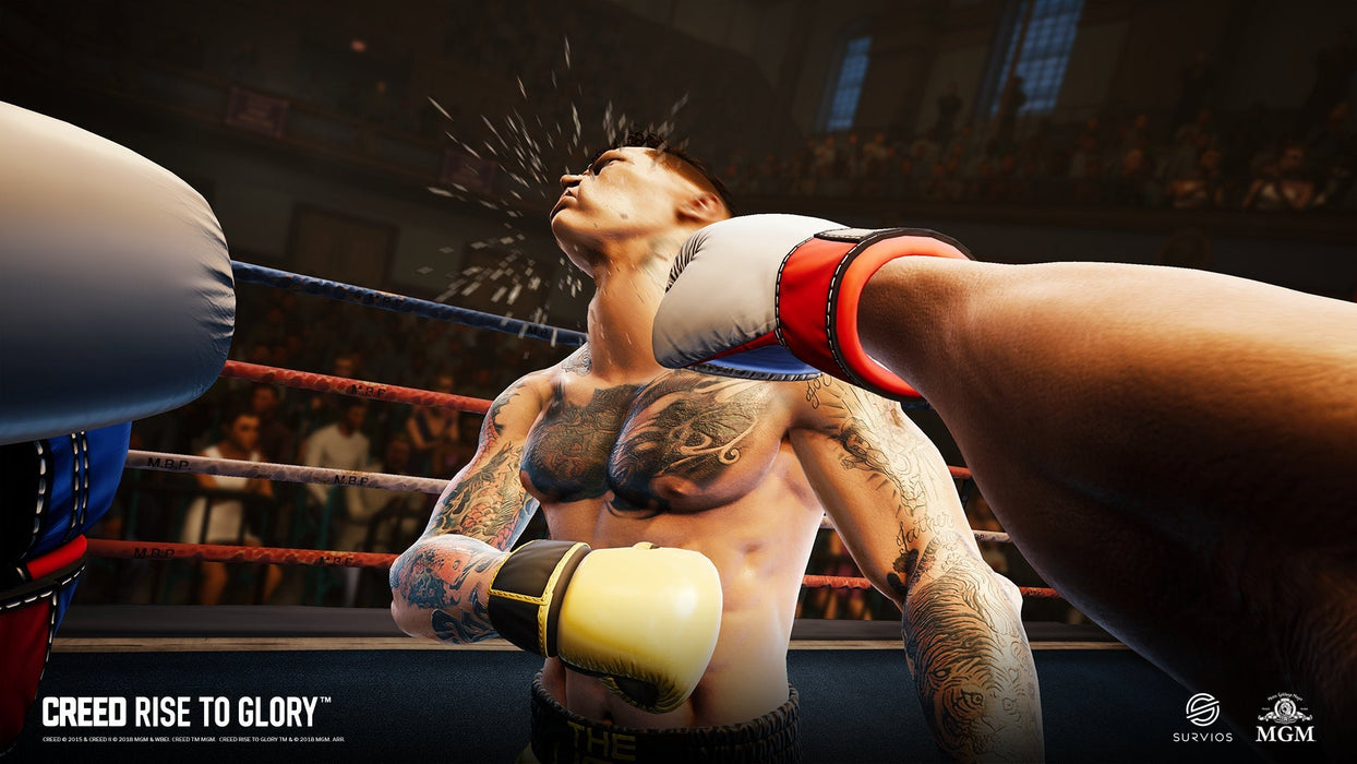 Creed: Rise to Glory - PSVR [PlayStation 4]