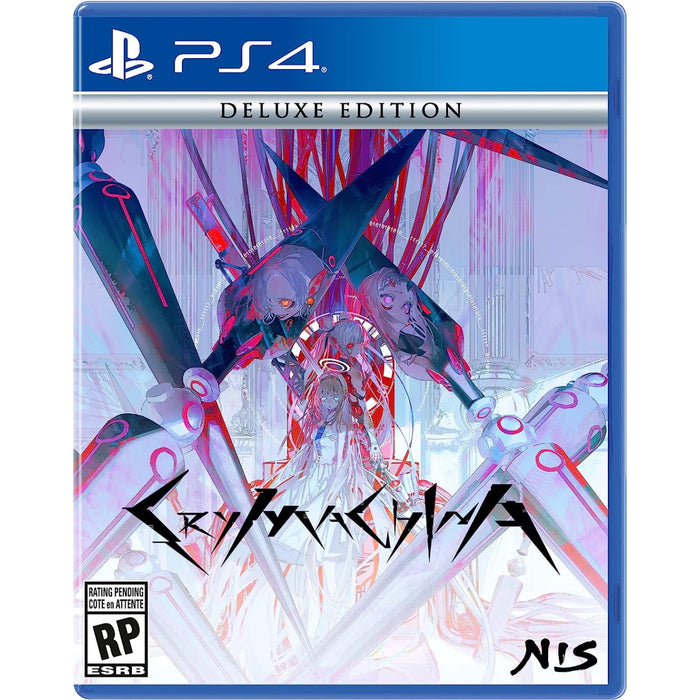 CRYMACHINA - Deluxe Edition [PlayStation 4]