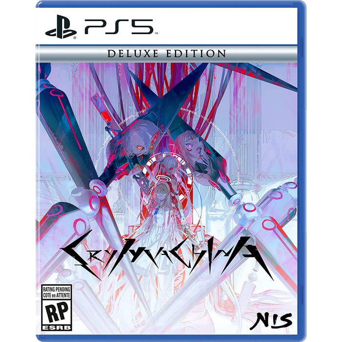 CRYMACHINA - Deluxe Edition [PlayStation 5]