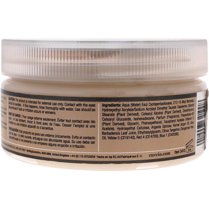 Cuccio Naturale - Butter Blends - Tangerina and Argan 226 g / 8 Oz [Skincare]