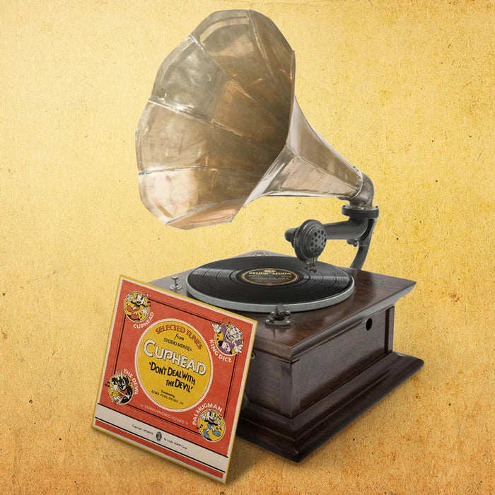 Cuphead 2xLP Vinyl Soundtrack [Audio Vinyl]