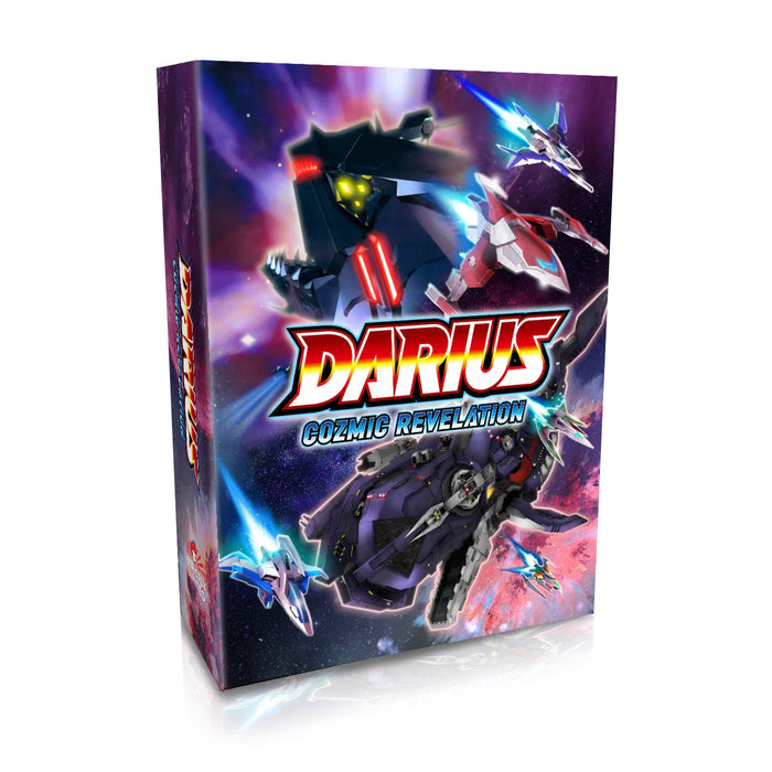 Darius Cozmic Revelation - Collector's Edition [Nintendo Switch]