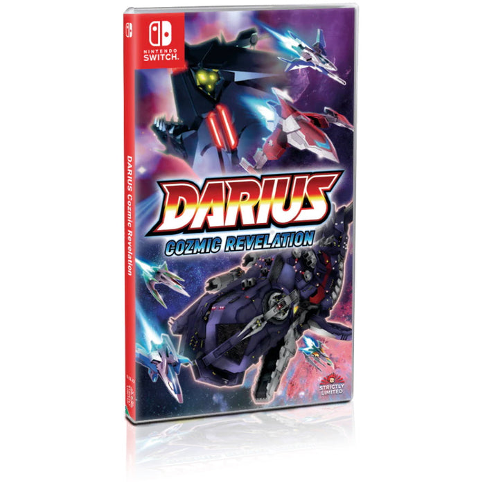Darius Cozmic Revelation [Nintendo Switch]