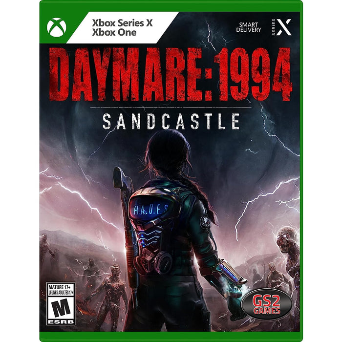 Daymare: 1994 Sandcastle [Xbox Series X / Xbox One]