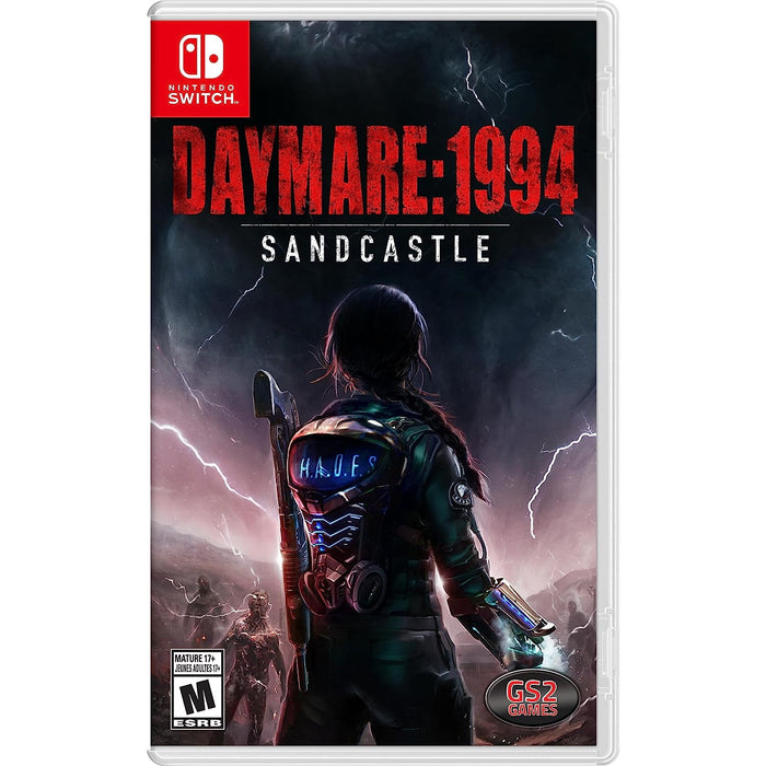 Daymare: 1994 Sandcastle [Nintendo Switch]