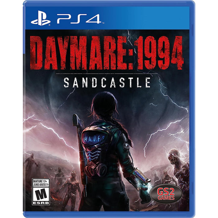 Daymare: 1994 Sandcastle [PlayStation 4]